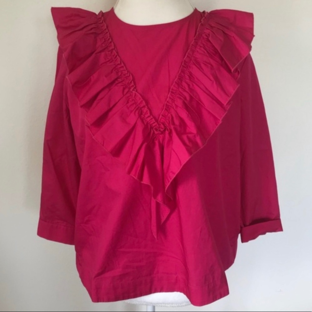 Guest Editor Blouse
